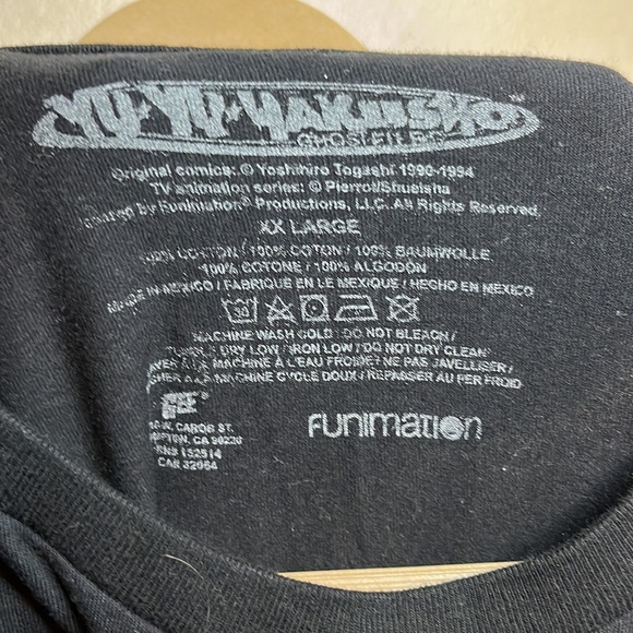 YuYu Hakusho graphic T-shirt - Picture 4 of 4